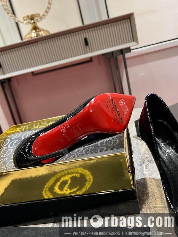 Christian Louboutin Shoes CL sz35-40 10CM LL1202