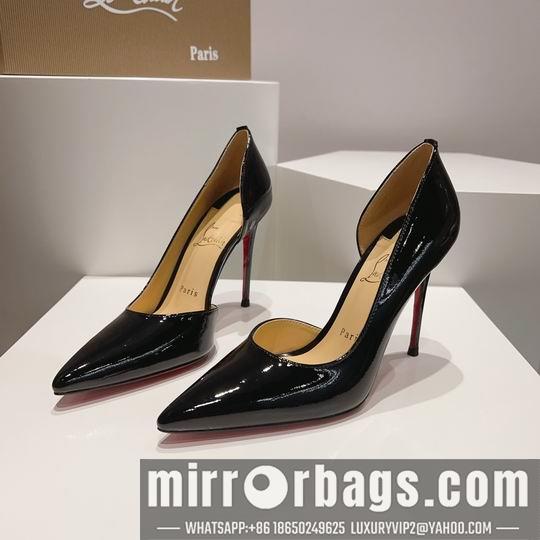 Christian Louboutin Shoes CL sz34-43 10cm mnh0507