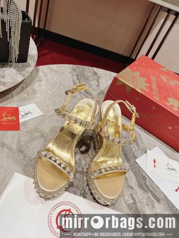 Christian Louboutin Shoes CL sz35-43 m0153