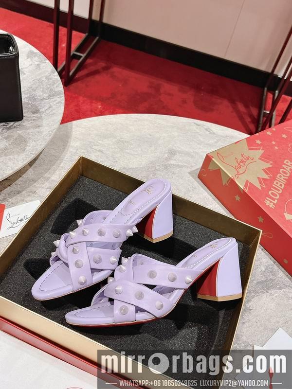 Christian Louboutin Shoes CL sz34-42 m0101
