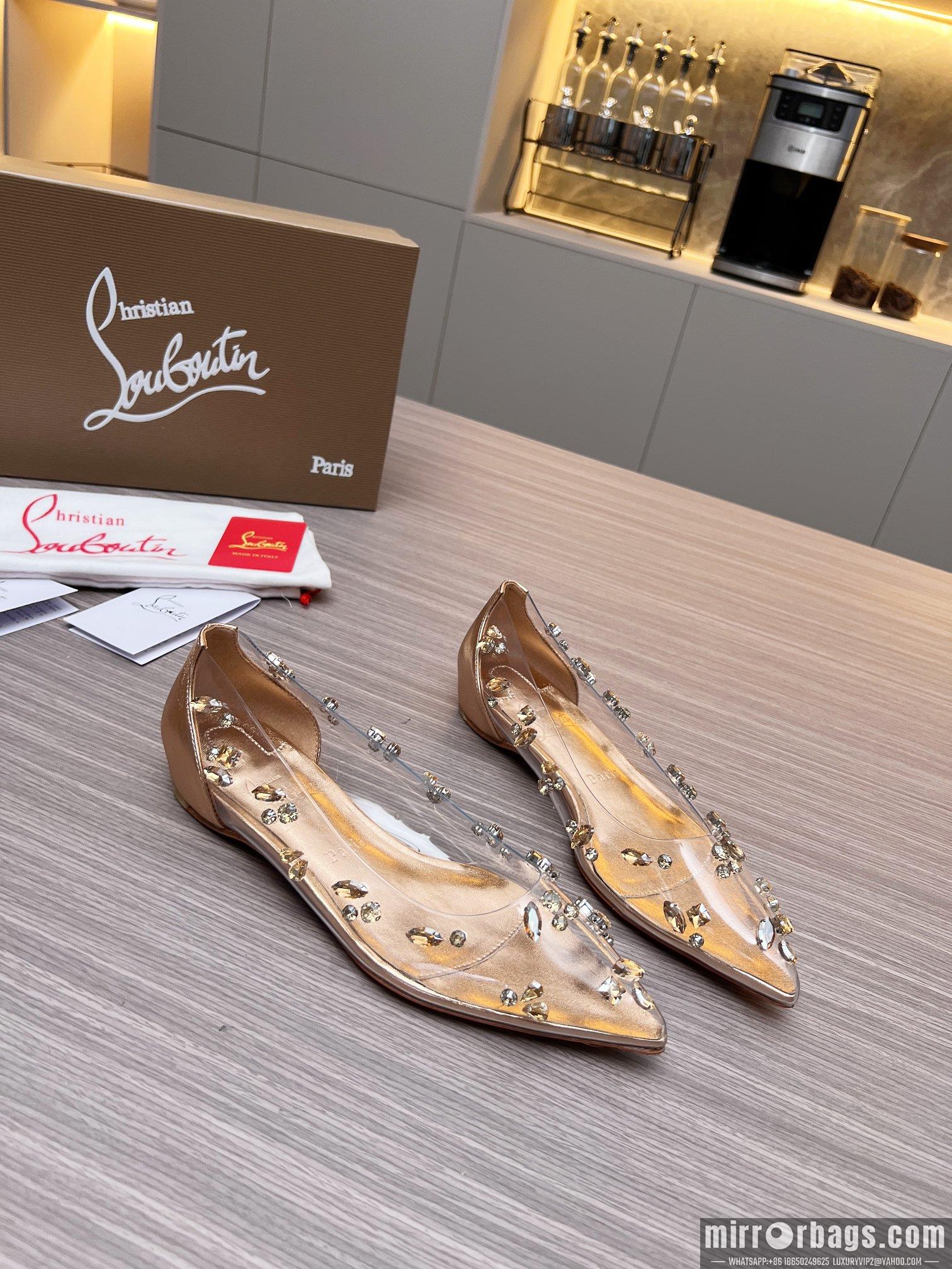 Christian Louboutin Shoes CL sz35-39  h0601