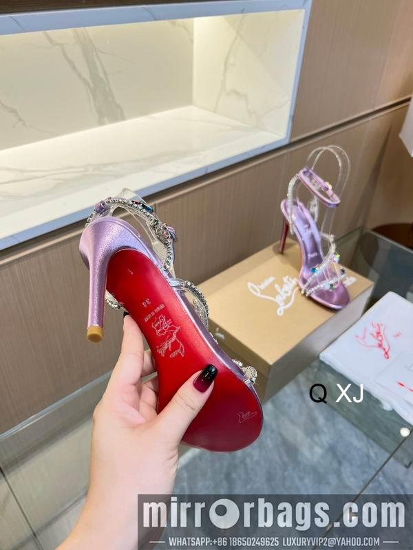 Christian Louboutin Shoes CL sz35-40 10CM 3C XJ0710