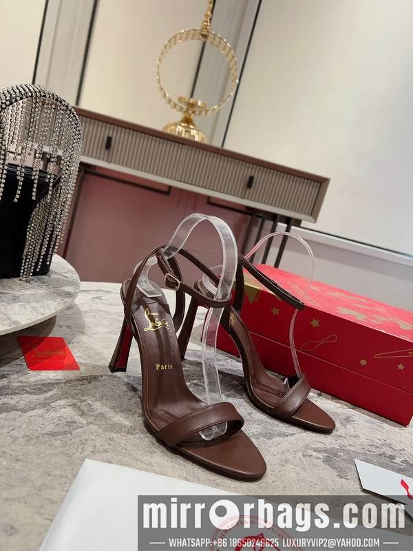 Christian Louboutin Shoes CL sz34-44 m0106