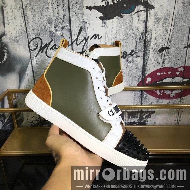 Christian Louboutin Shoes 211013397 SZ 35-45