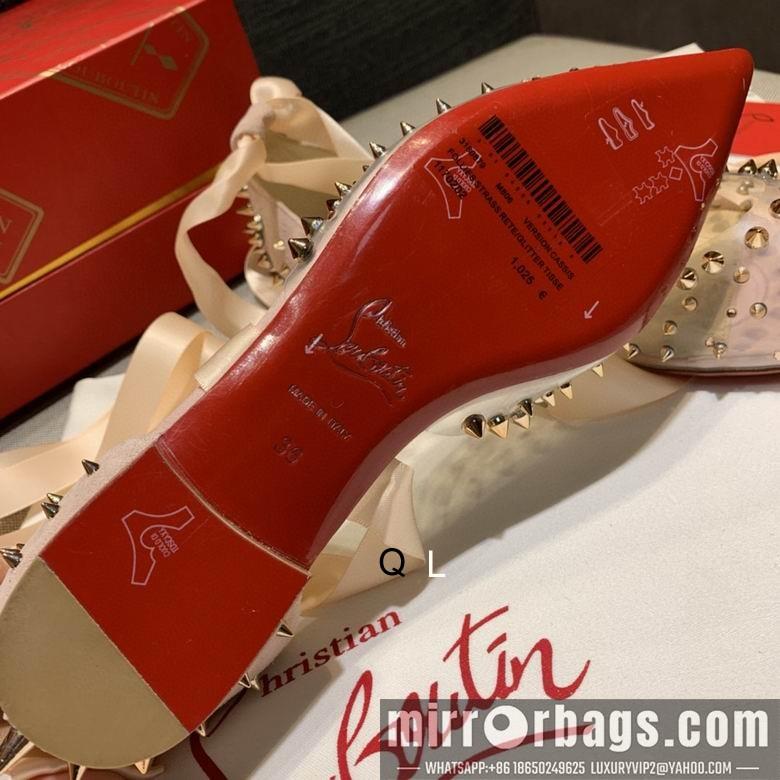 Christian Louboutin Shoes CL sz35-39 LL0201