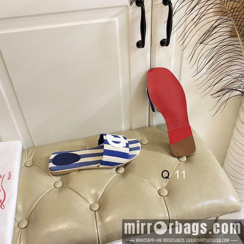 Christian Louboutin Shoes CL sz35-40 Y0601