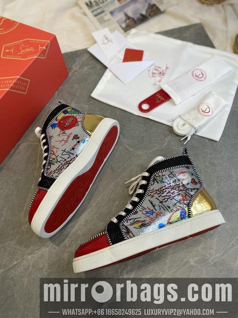 Christian Louboutin Shoes 21721116 SZ 35-47