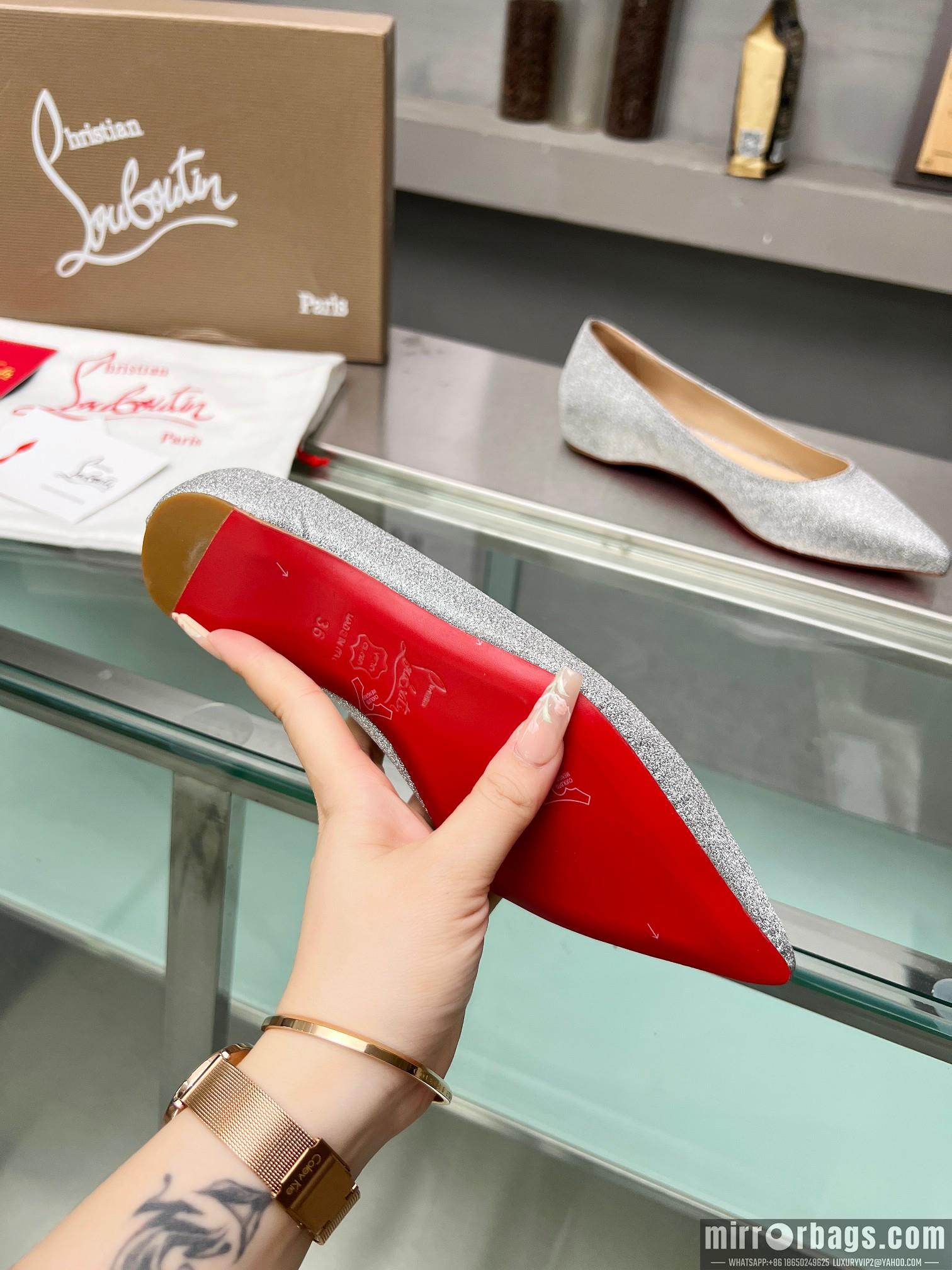 Christian Louboutin Shoes CL sz35-39 h0602