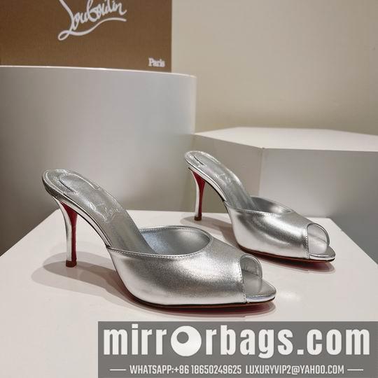 Christian Louboutin Shoes CL sz34-43 8.5cm mnh0702