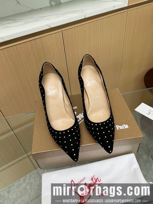 Christian Louboutin Shoes CL sz35-43 10.5cm mnw0402