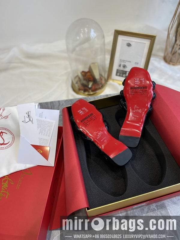Christian Louboutin Shoes CL sz34-43 m0156