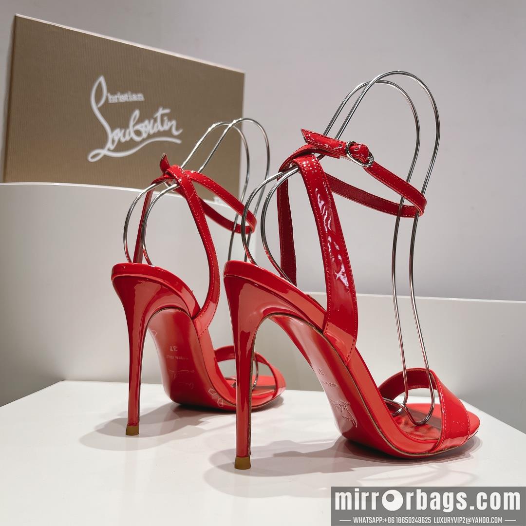 Christian Louboutin Shoes CL sz34-43 10cm h0617