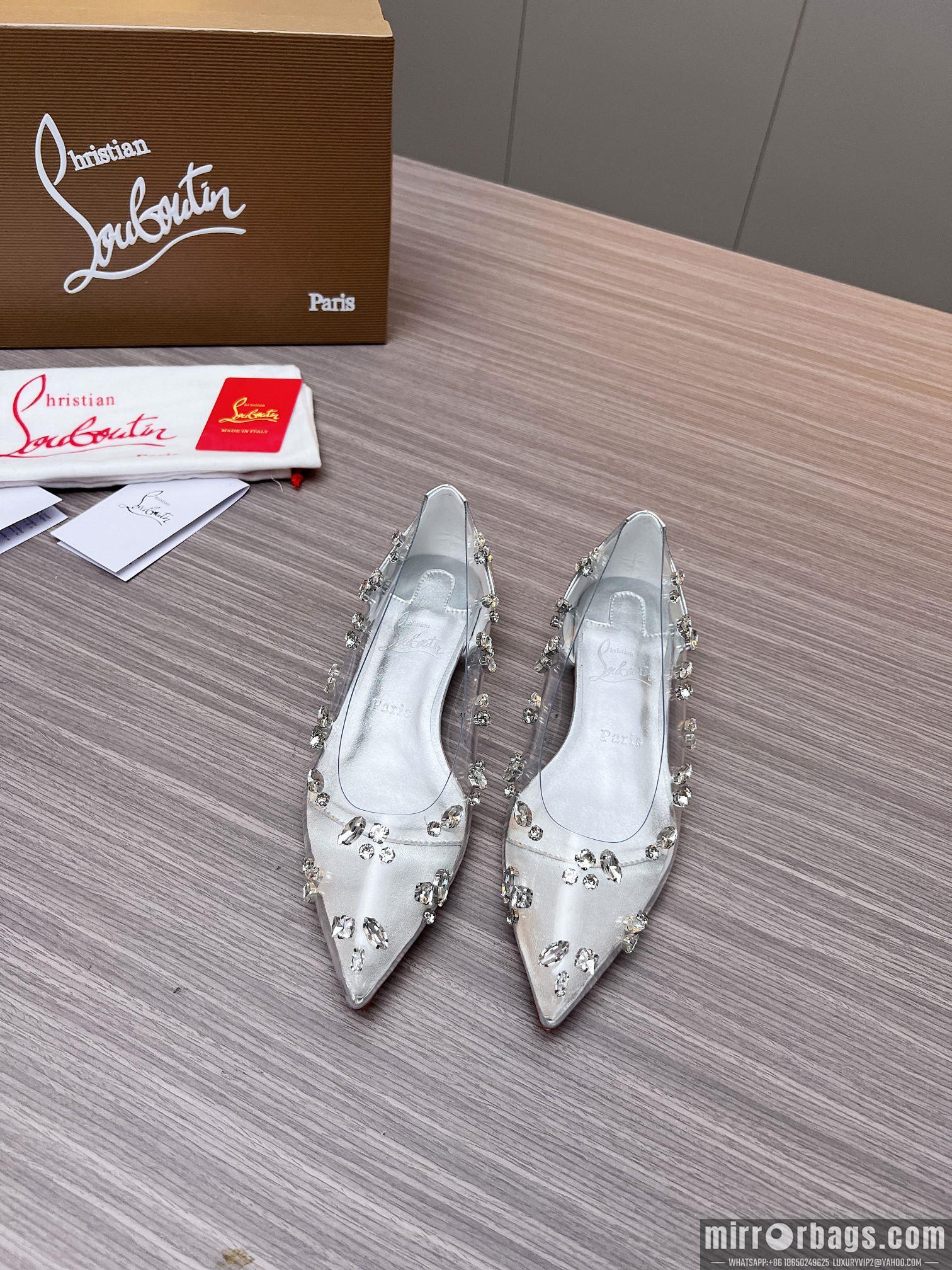 Christian Louboutin Shoes CL sz35-39  h0601