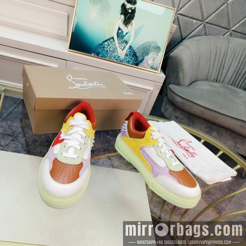 Christian Louboutin Shoes CL sz38-47 mnw0201
