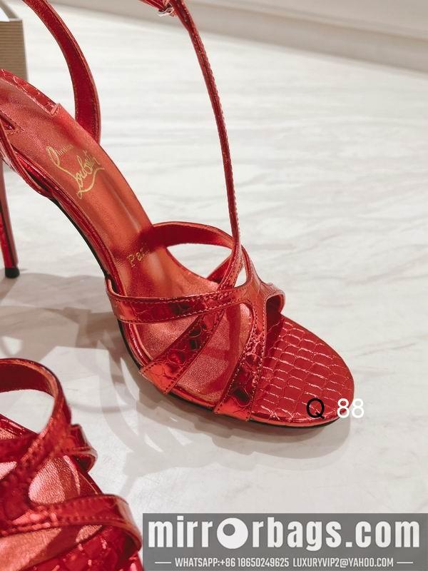Christian Louboutin Shoes CL sz35-40 10CM K1102