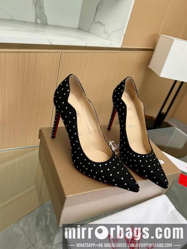 Christian Louboutin Shoes CL sz35-43 10.5cm mnw0402