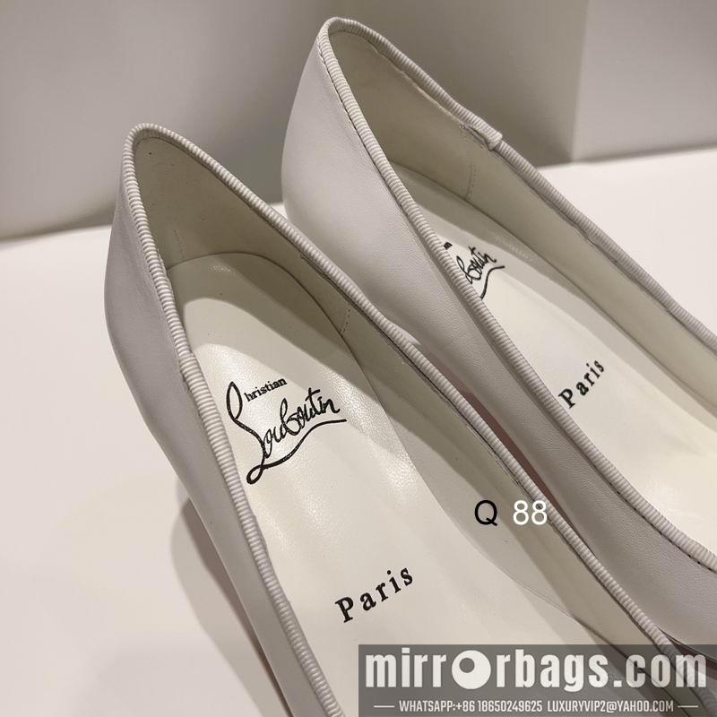 Christian Louboutin Shoes CL sz35-40 K0803
