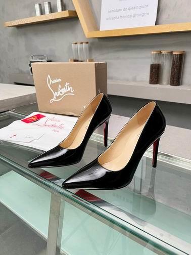 Christian Louboutin Shoes CL sz35-43 10.5cm mnh0603
