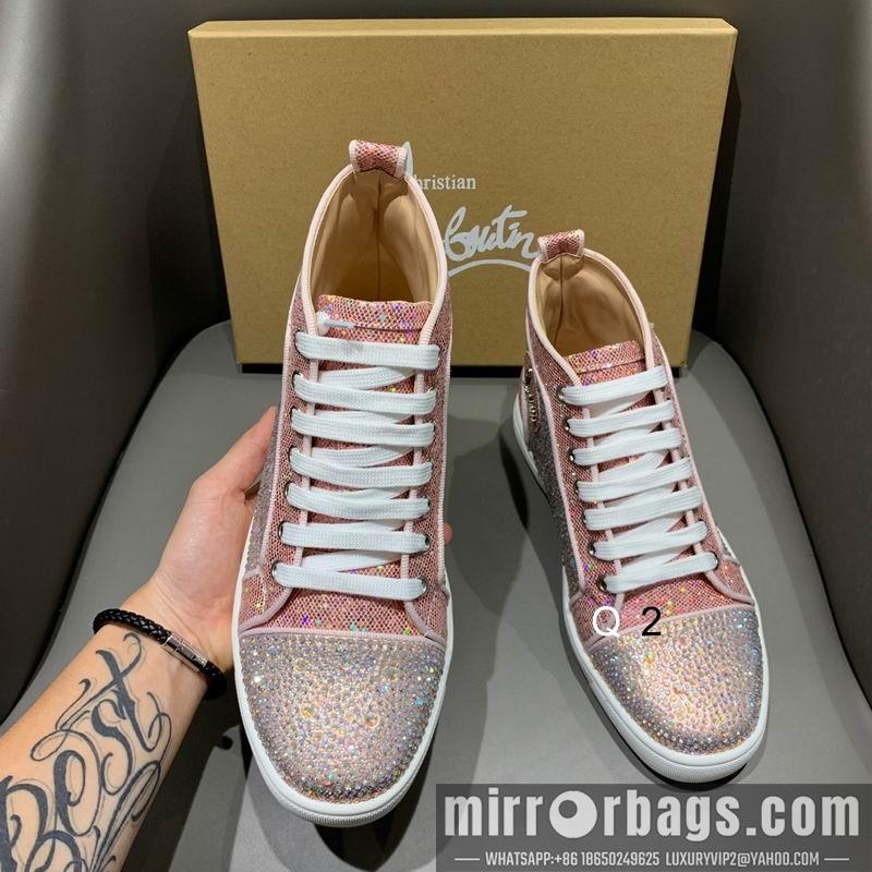 Christian Louboutin Shoes CL sz35-47 HY0205