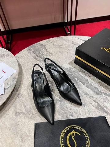 Christian Louboutin Shoes CL sz34-44 6.5cm mnh0704