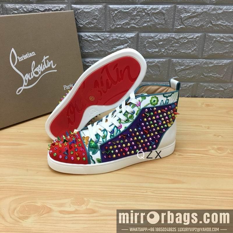 Christian Louboutin Shoes CL sz35-46 ZX0235