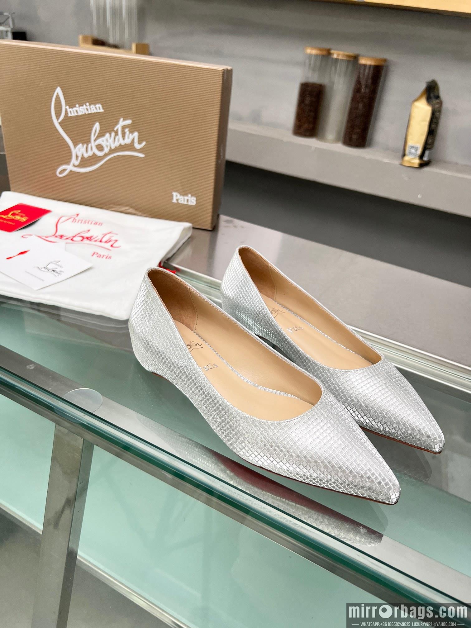 Christian Louboutin Shoes CL sz35-39 h0602