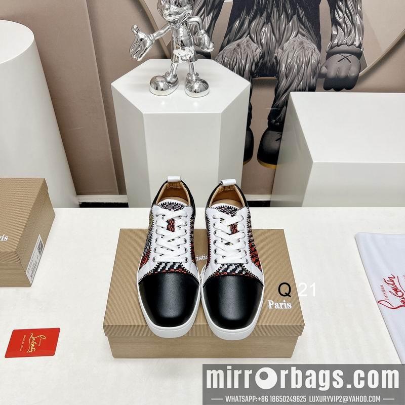 Christian Louboutin Shoes CL colour sz35-45 J0805