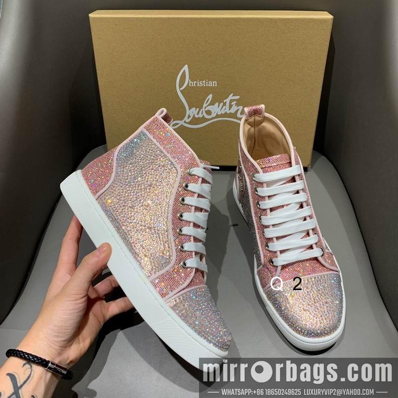 Christian Louboutin Shoes CL sz35-47 HY0205
