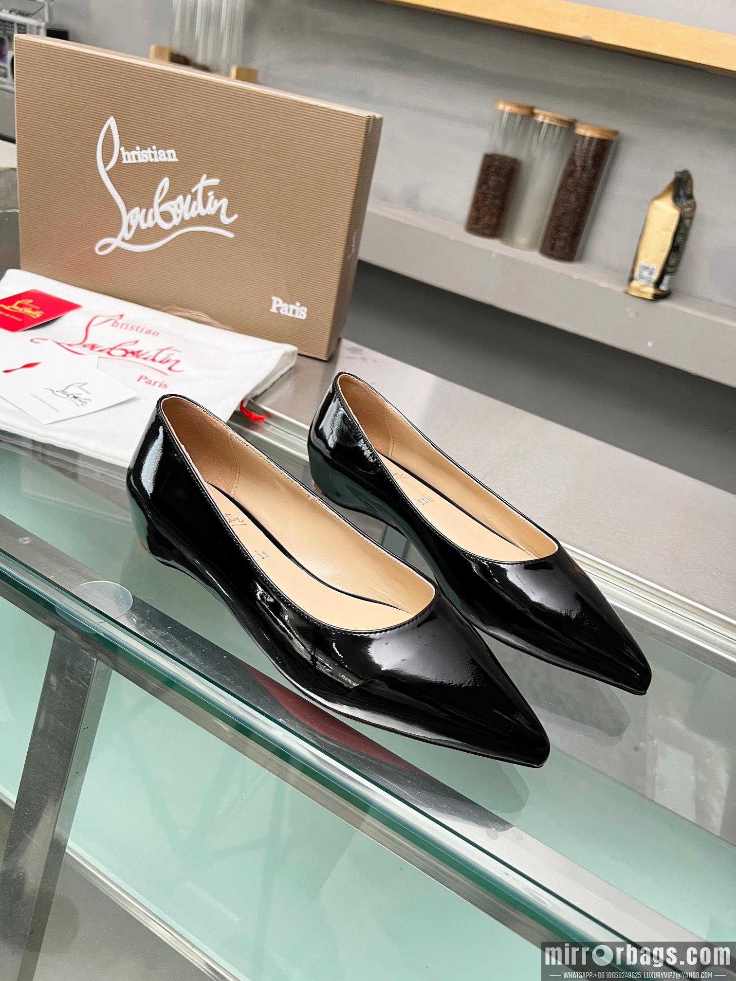 Christian Louboutin Shoes CL sz35-39 h0602