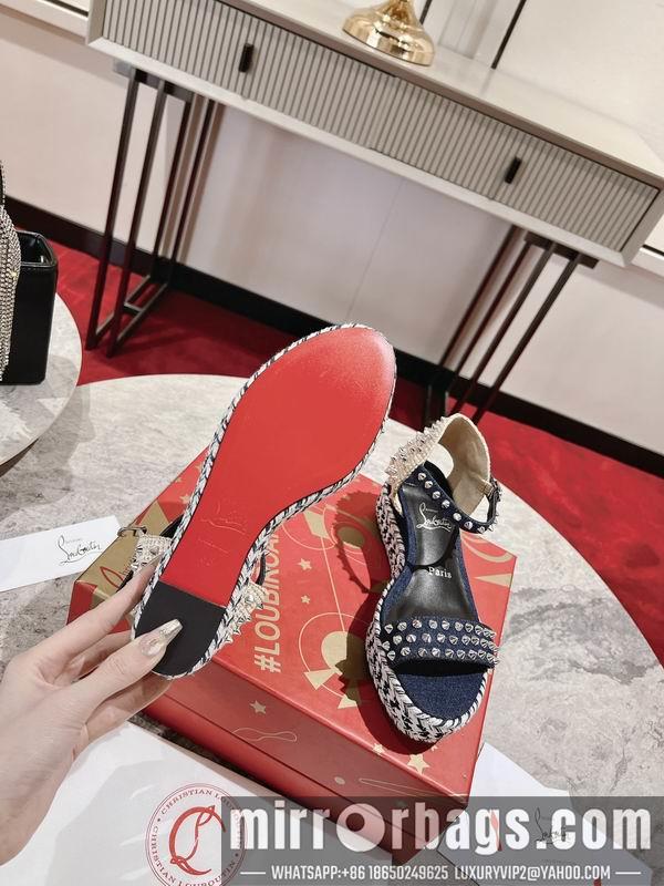Christian Louboutin Shoes CL sz35-43 m0141