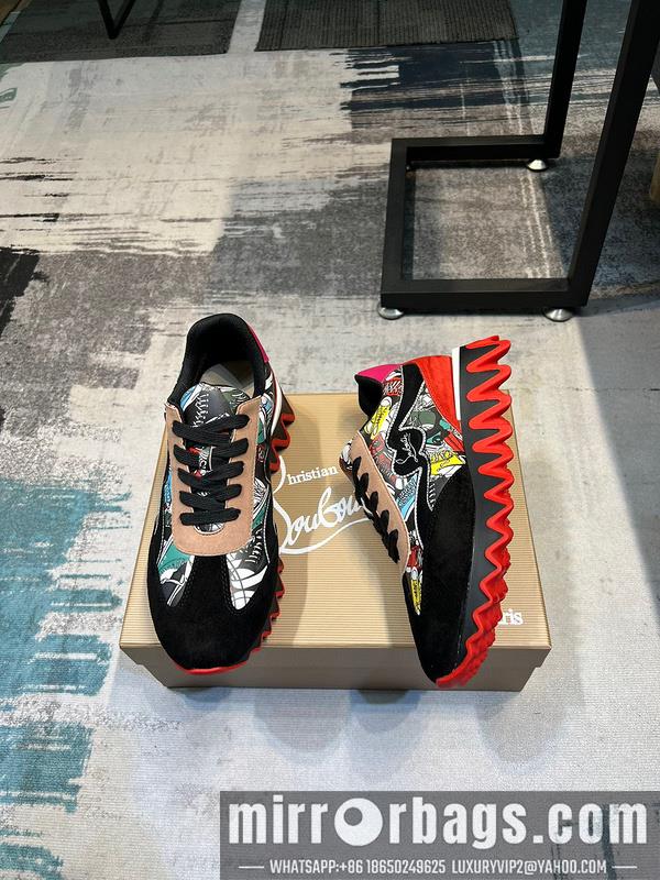 Christian Louboutin Shoes CL sz35-44 m0112