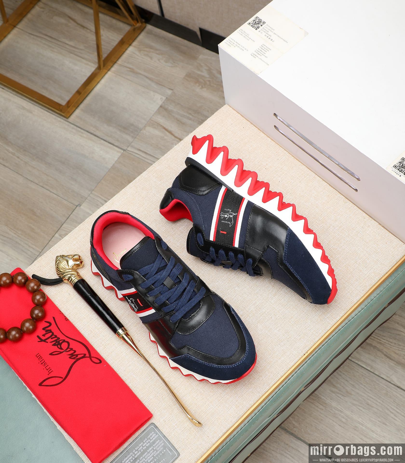 Christian Louboutin Shoes CL sz38-46 hnh0301