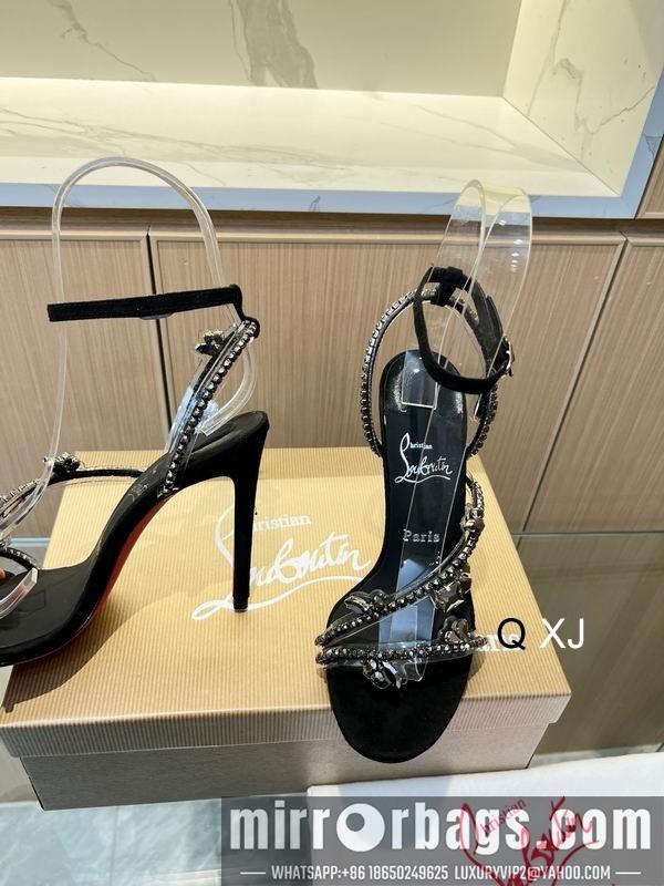 Christian Louboutin Shoes CL sz35-40 10CM 3C XJ0710