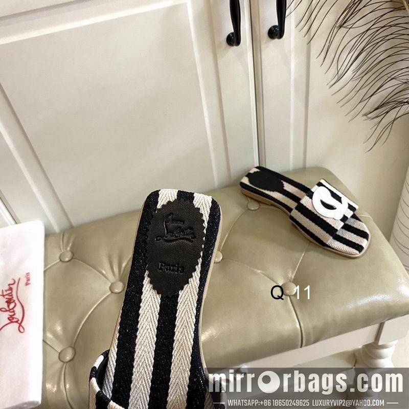 Christian Louboutin Shoes CL sz35-40 Y0601