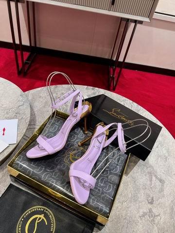 Christian Louboutin Shoes CL sz34-43 8.5cm mnh0505
