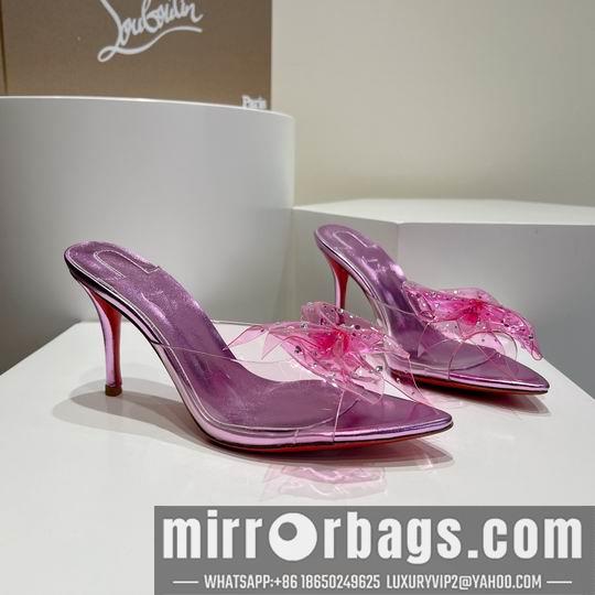 Christian Louboutin Shoes CL sz34-43 8.5cm mnh0513