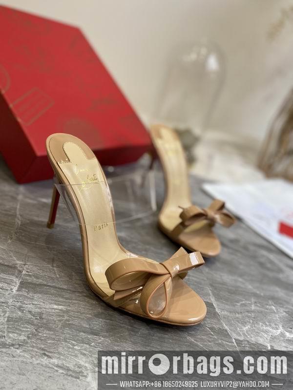 Christian Louboutin Shoes CL sz34-41 m0119