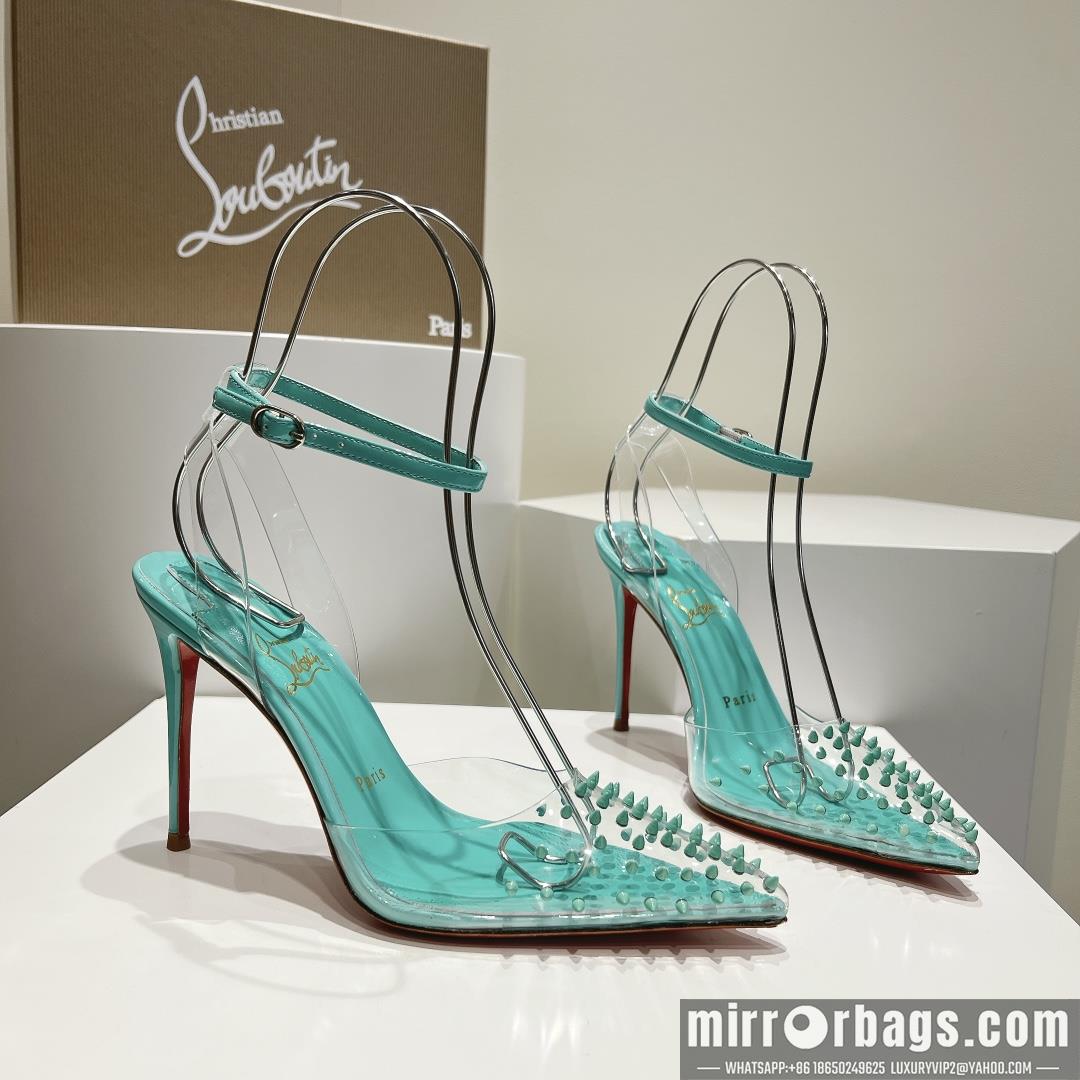 Christian Louboutin Shoes CL sz35-39 10.5cm h0603