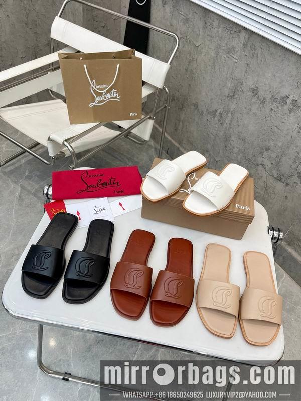 Christian Louboutin Shoes CL sz35-42 h0602