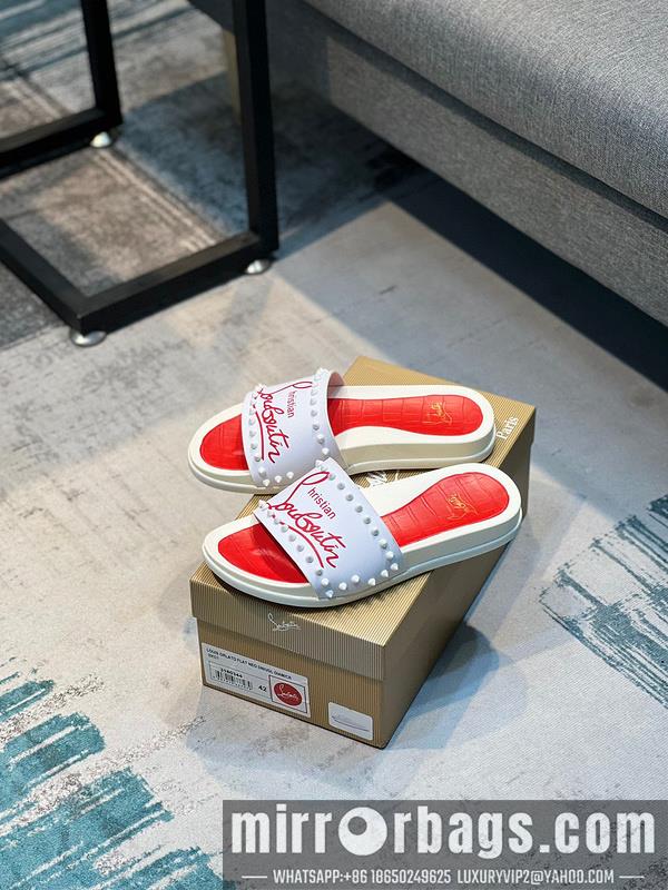 Christian Louboutin Shoes CL sz38-45 m0105