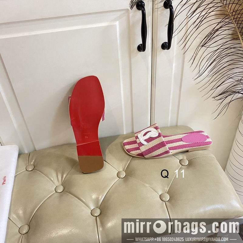 Christian Louboutin Shoes CL sz35-40 Y0601