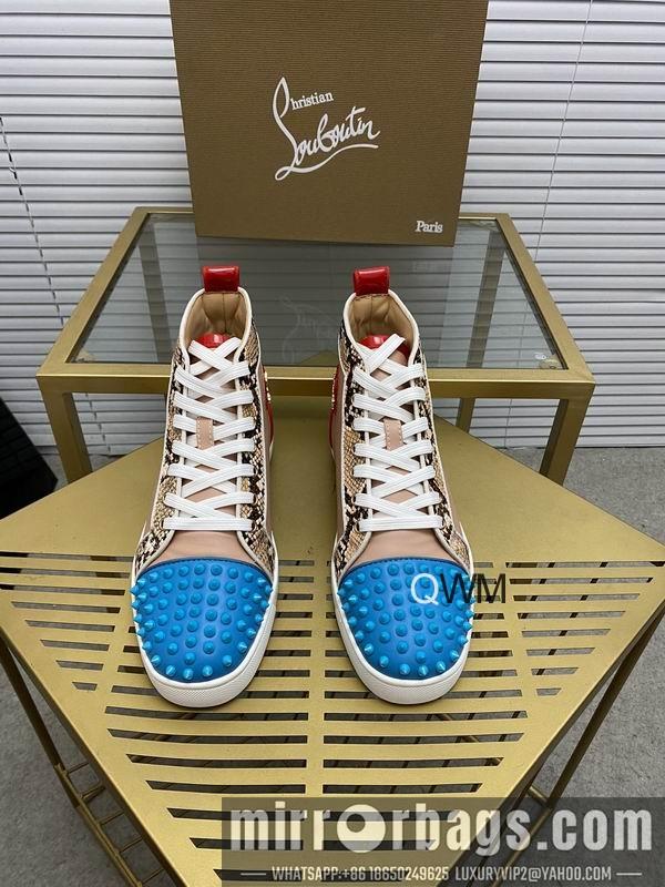 Christian Louboutin Shoes CL sz35-46 WM0244