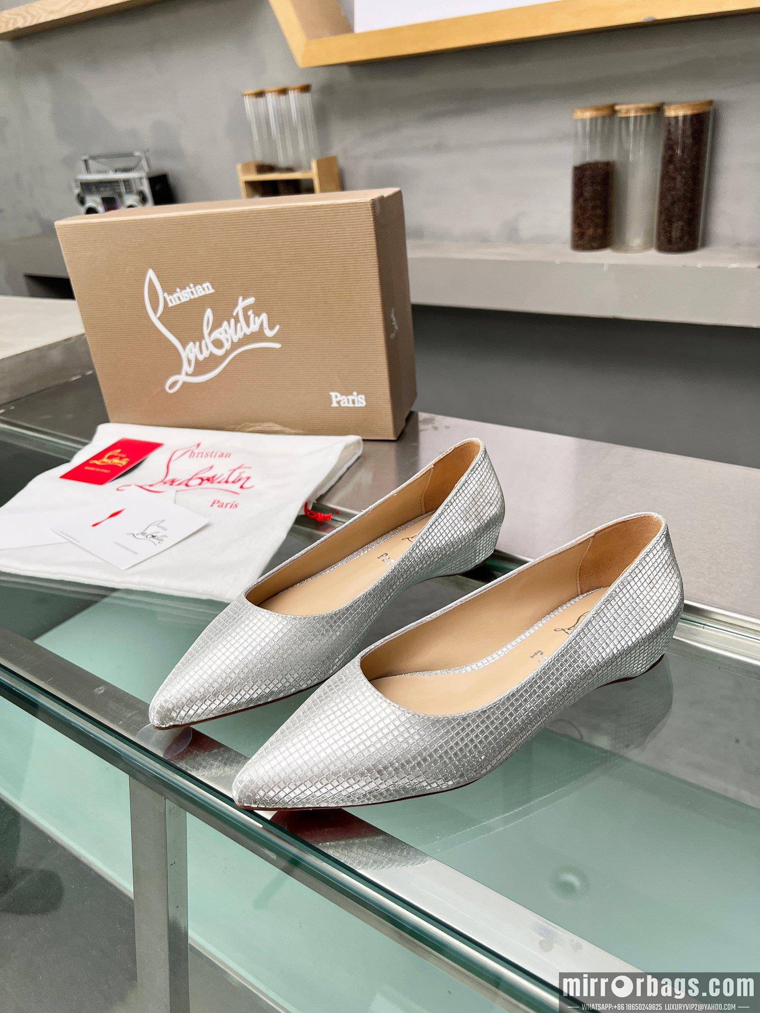 Christian Louboutin Shoes CL sz35-39 h0602