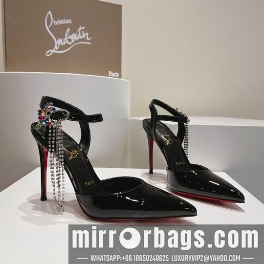 Christian Louboutin Shoes CL sz34-43 10.5cm mnh0514