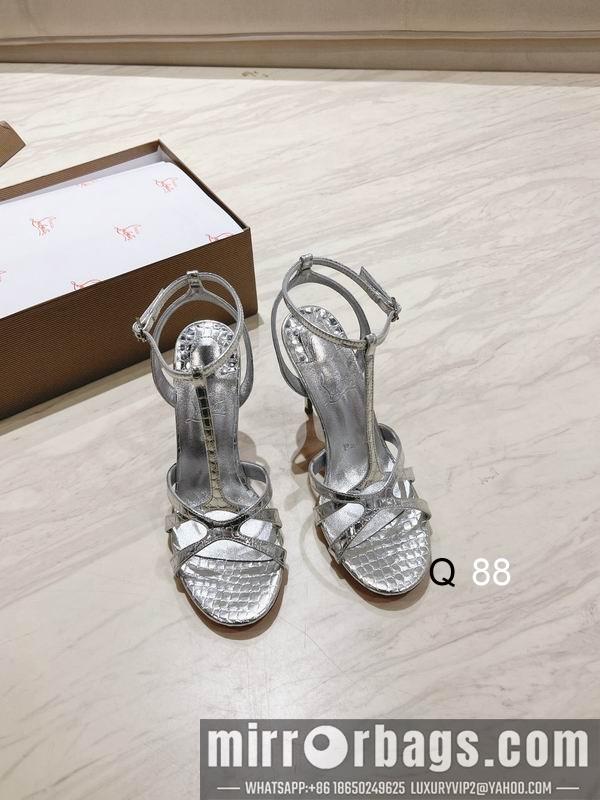 Christian Louboutin Shoes CL sz35-40 10CM K1102
