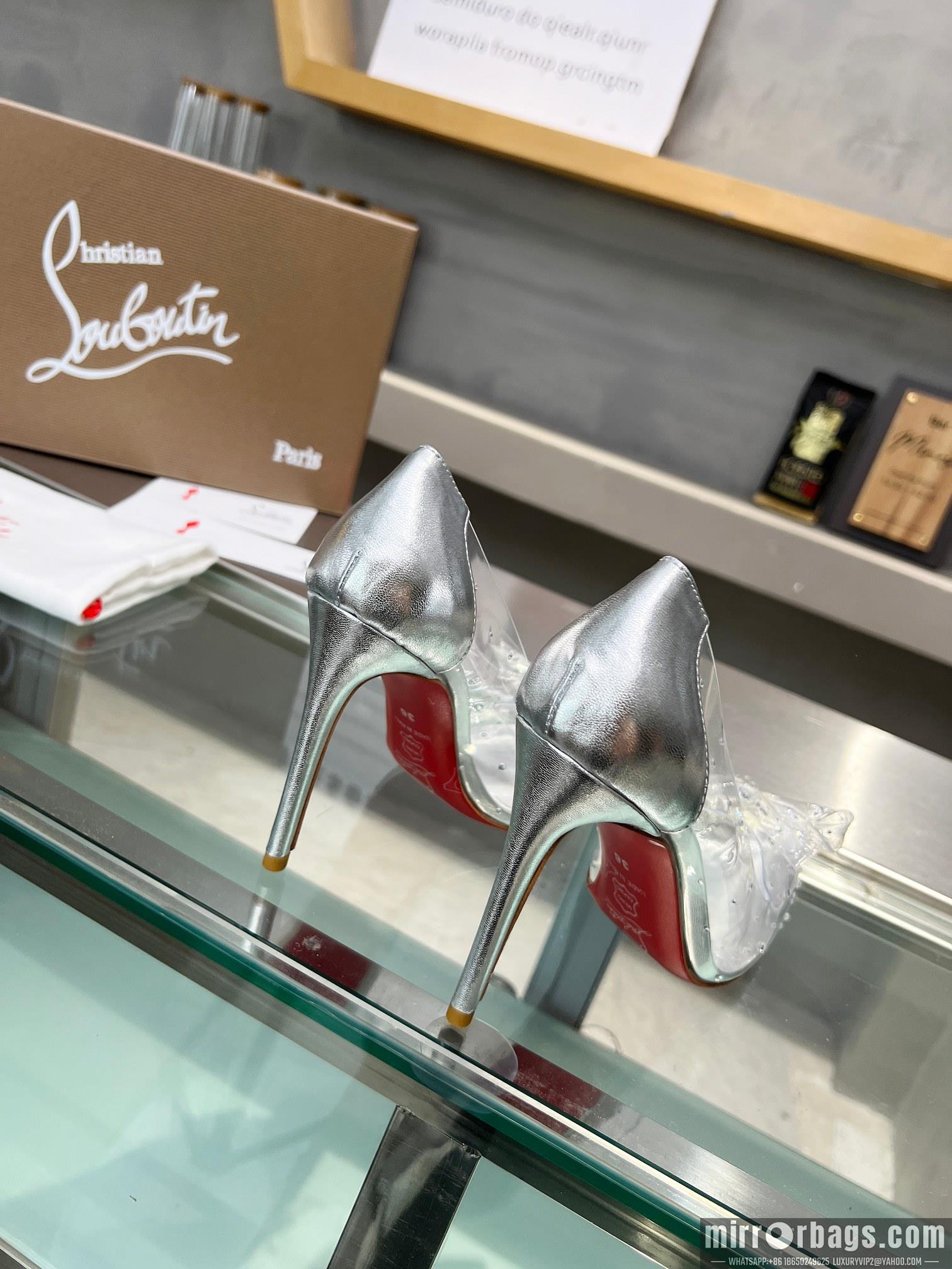 Christian Louboutin Shoes CL sz35-42 h1003