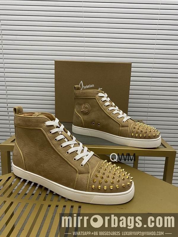 Christian Louboutin Shoes CL sz35-46 WM0243