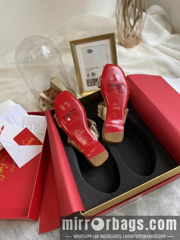 Christian Louboutin Shoes CL sz34-43 m0106