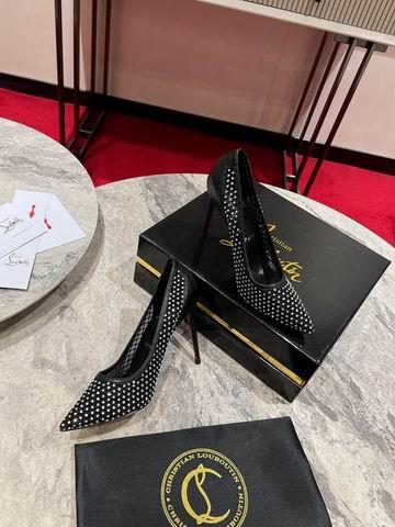 Christian Louboutin Shoes CL sz34-44 8.5cm 10cm mnh0705