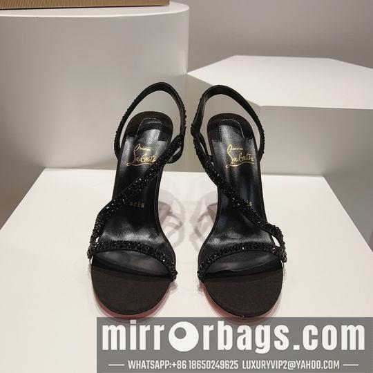 Christian Louboutin Shoes CL sz34-43 10cm mnh0508